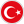 flag of Turkey