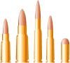 Ammunitions, etc.