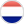 flag of Kingdom of the Netherlands