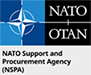 NATO Support and Procurement Agency logo
