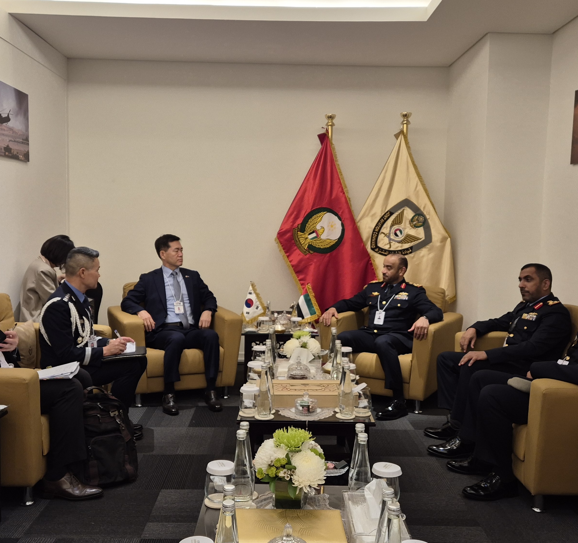[2일차] UAE 합동항공사령관(유세프 압둘라 모프타 알 카비) 면담.jpeg