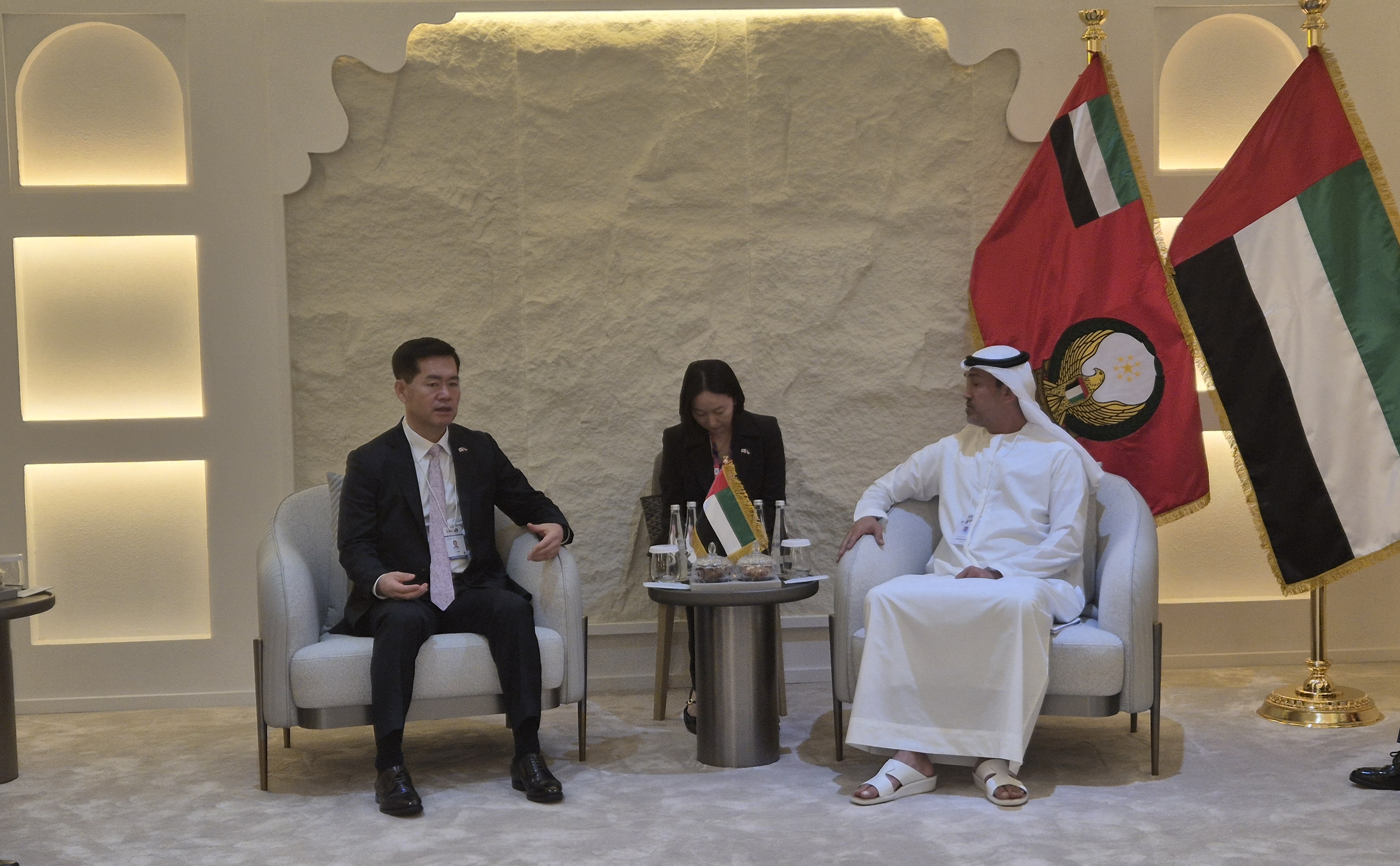 2025-02-17~19(현지기준) UAE IDEX 방문 방산협력 활동