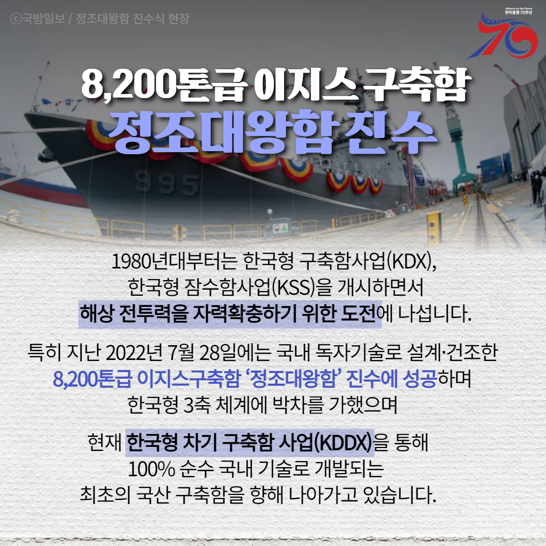 한미동맹70년 3탄 전함편 8