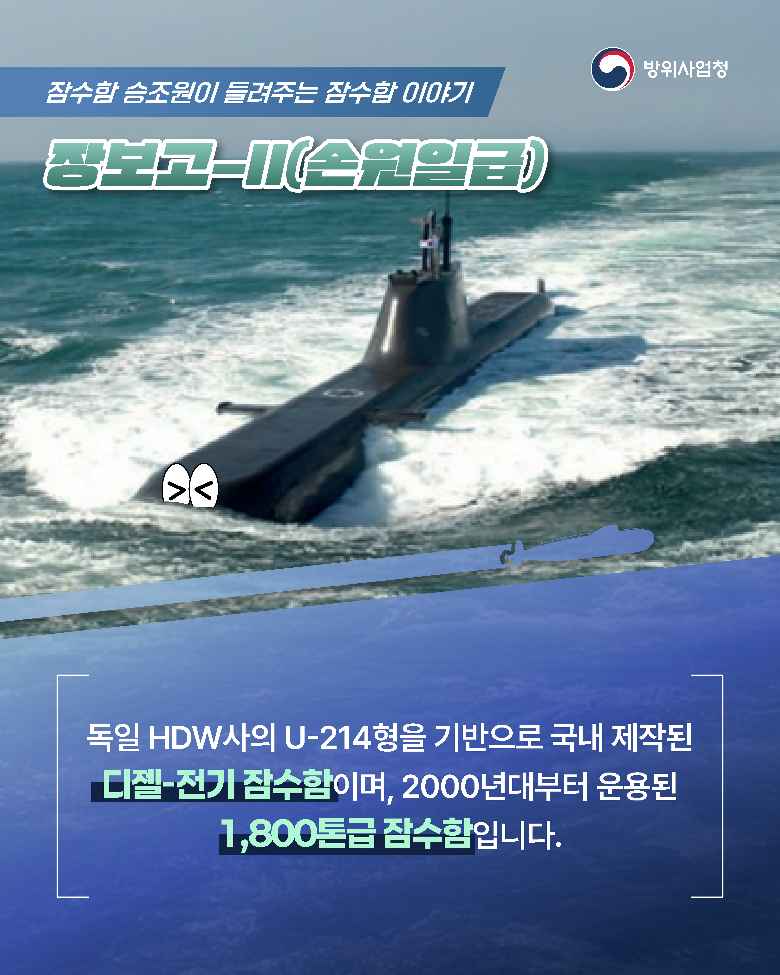 방사청_잠수함 이해증진04